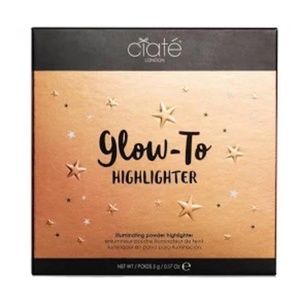 Ciate London - Glow To highlighter - Celestial
